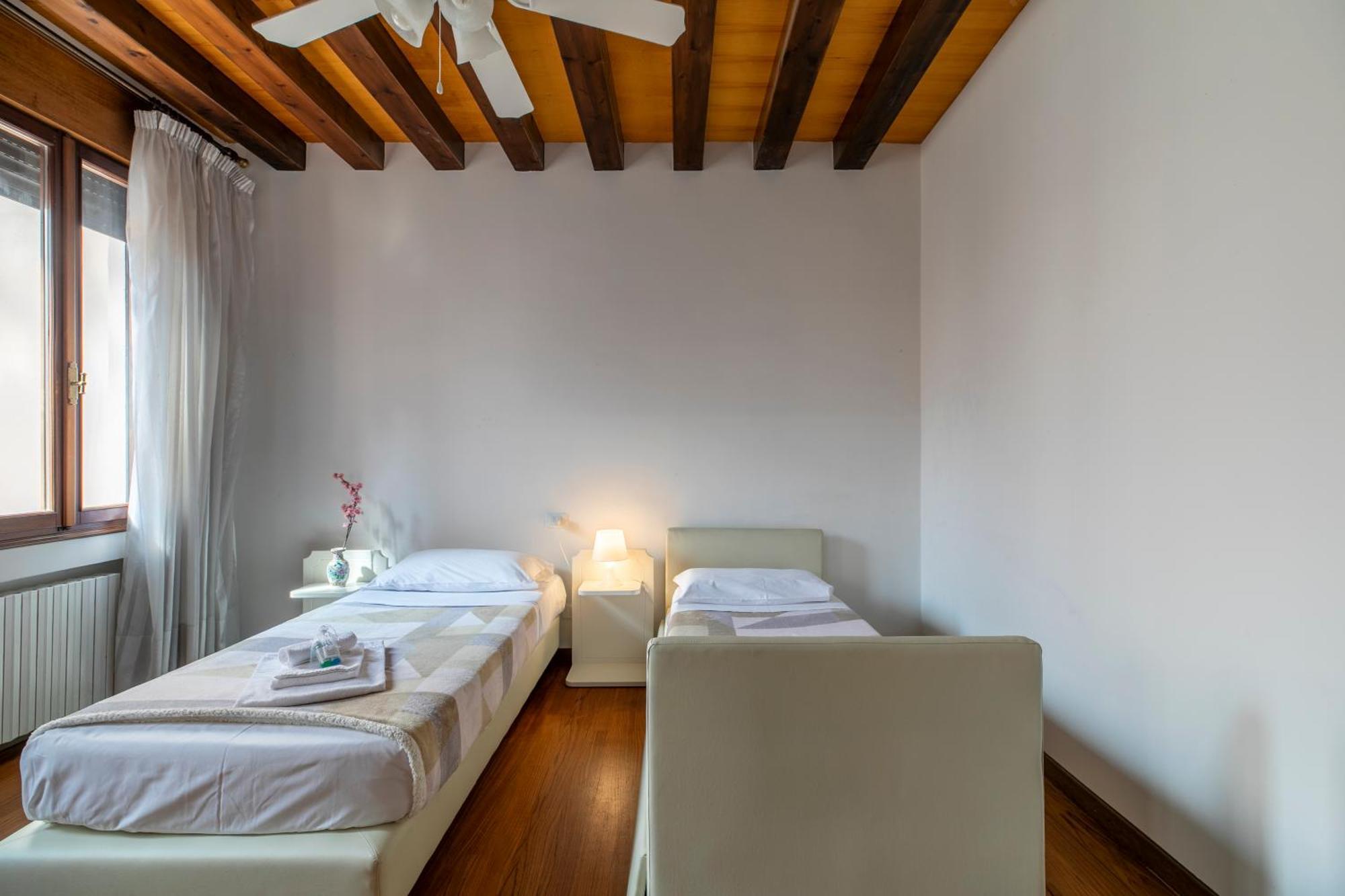 Giulia House Apartamento Veneza Exterior foto